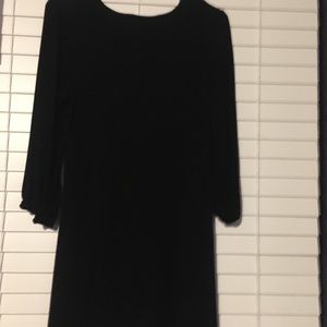 Long sleeve dress